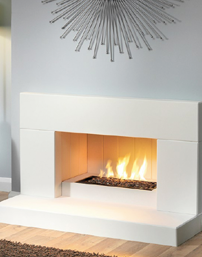 Gas Fire