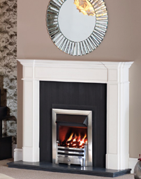 capital balham gas convector fire