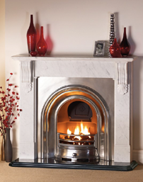 carron cast iron insert