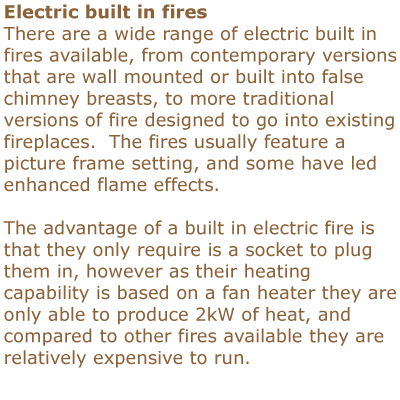 electric