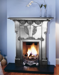 gallery cast iron