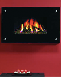 gazco riva retro gas fire