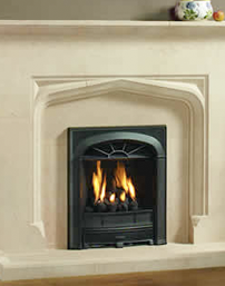 gazco richmond convector fire
