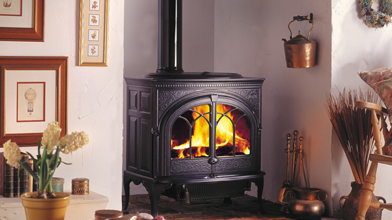 jotul woodburning stove