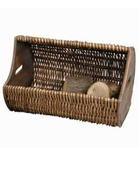 log basket