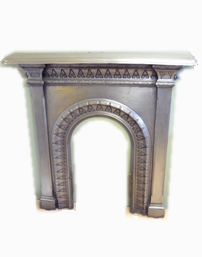 original fireplace