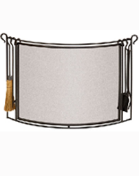 stovax firescreen