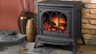 electric stove