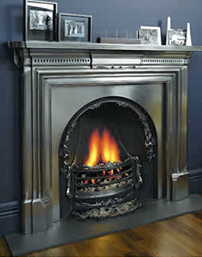 stovax cast iron mantel